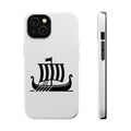 Viking Longship Magnetic Impact-Resistant Phone Case