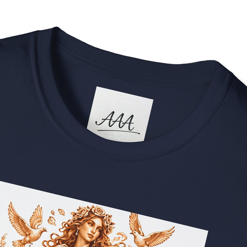Aphrodite T-Shirt - The Olympian Collection