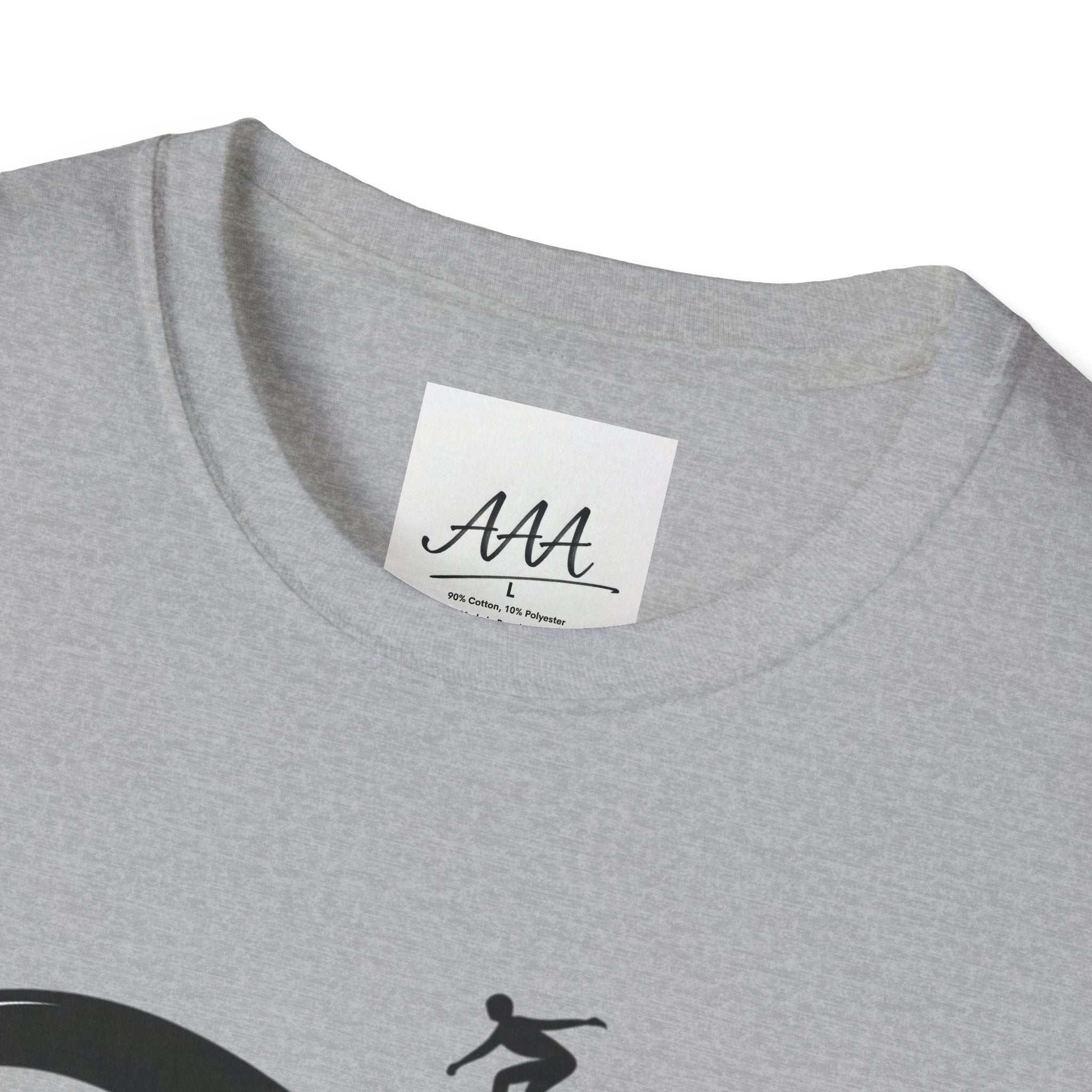 Infinity Wave Surfing T-Shirt | Surfer Shirt | Ocean Wave Tee | Beach Life Shirt