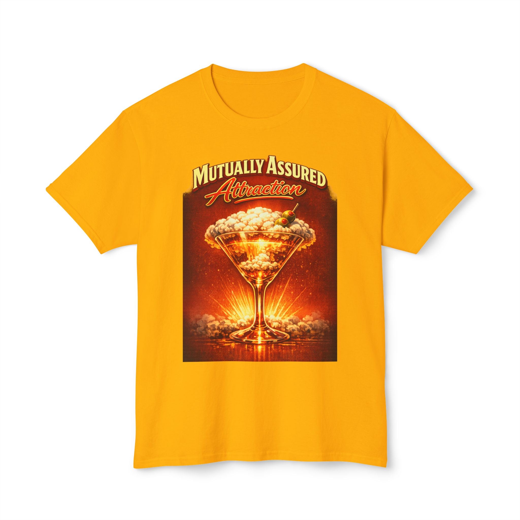 Mutually Assured Attraction Graphic Tee