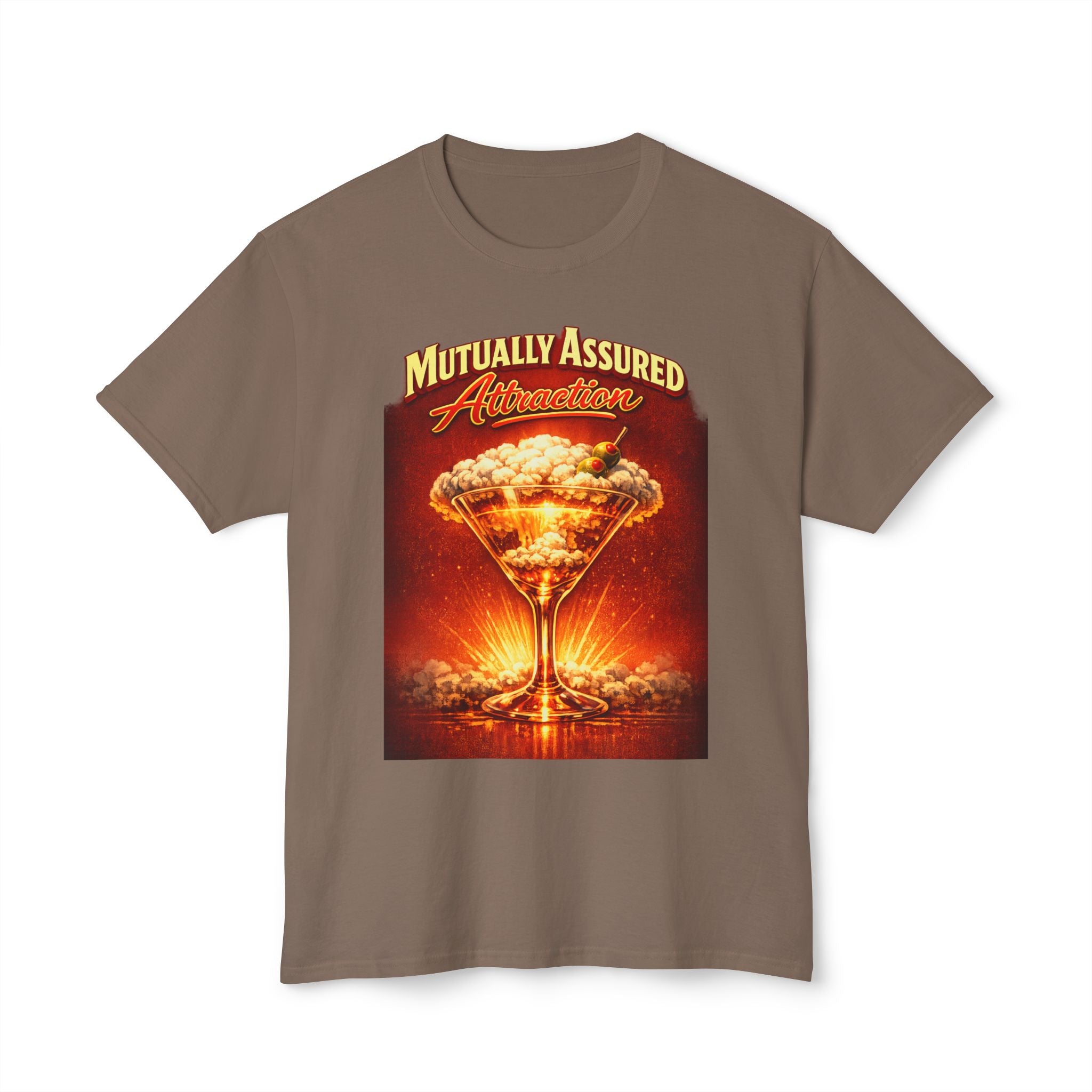 Mutually Assured Attraction Graphic Tee