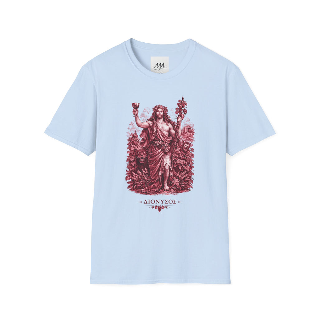 Dionysus T-Shirt - The Olympian Collection