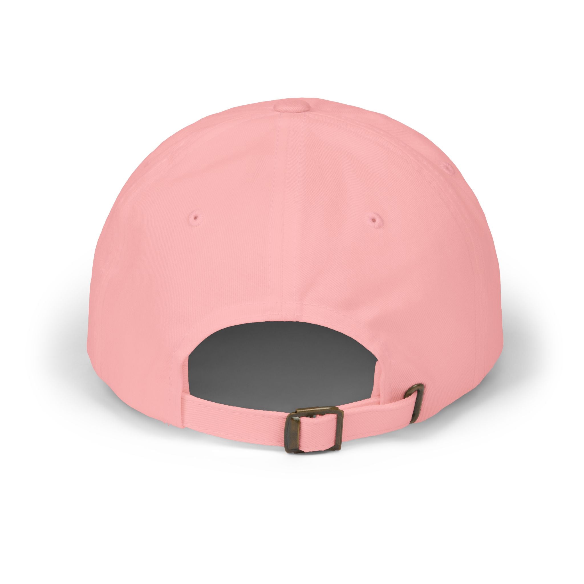 Entropy White Baseball Hat