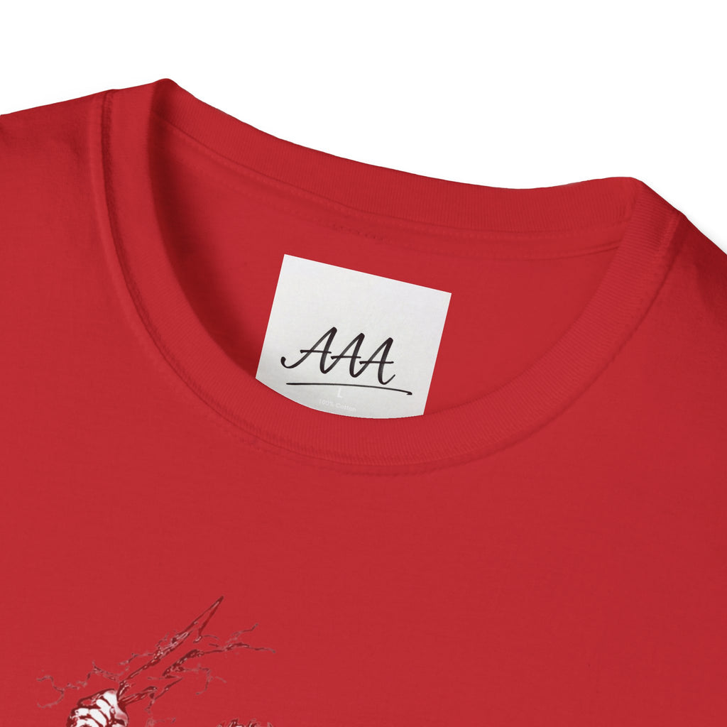 Zeus T-Shirt -  The Olympian Collection
