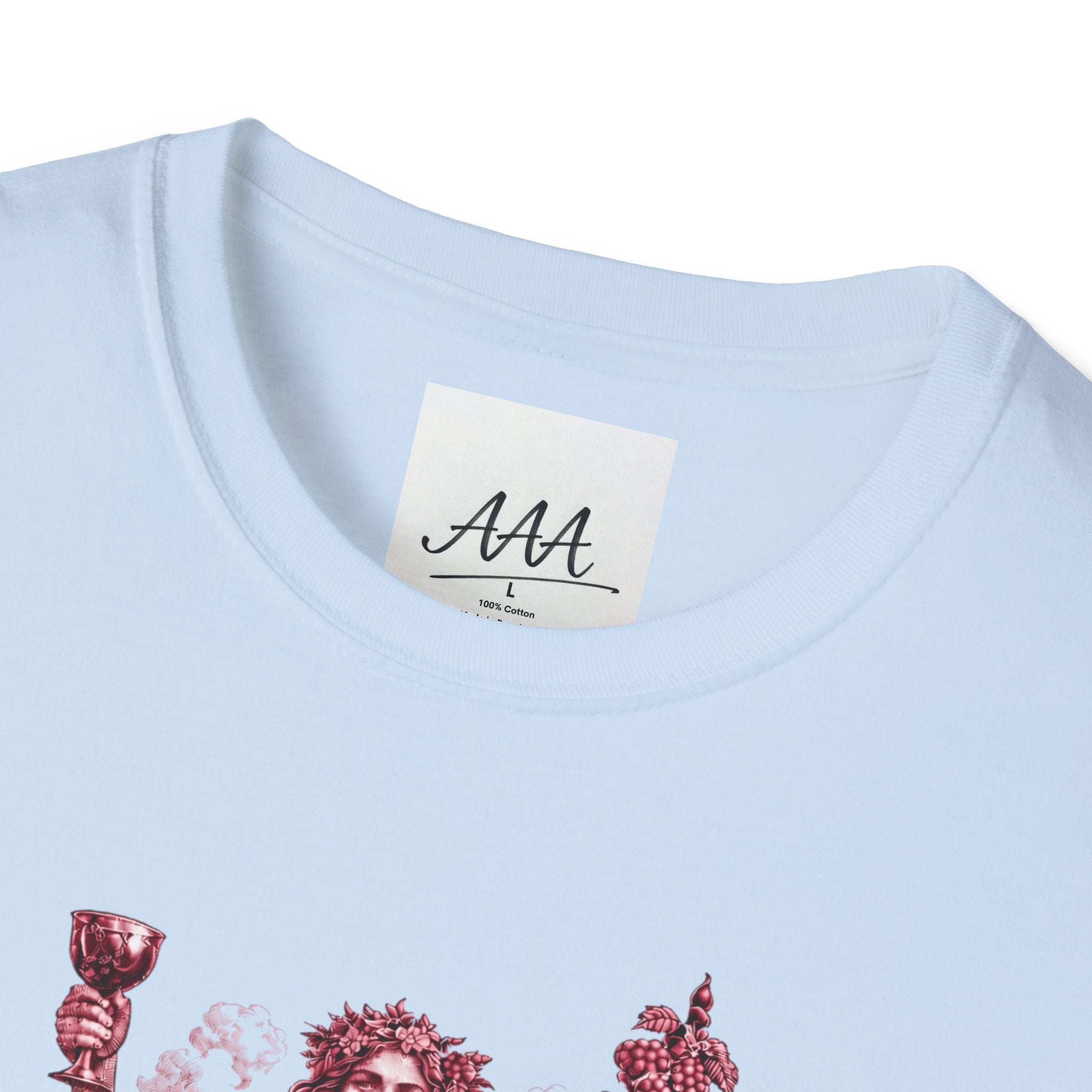 Dionysus T-Shirt - The Olympian Collection