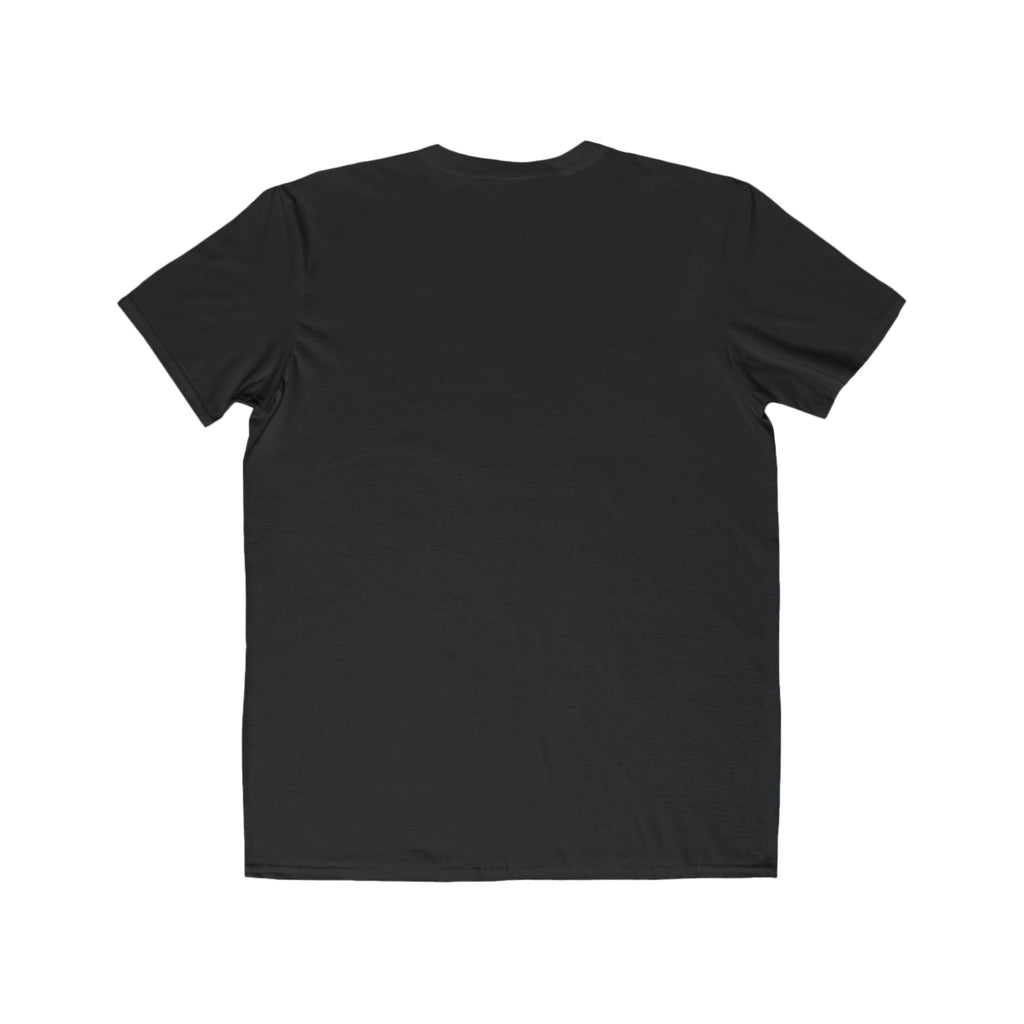 Red Flag Graphic Tee Men's Casual Cotton T-Shirt