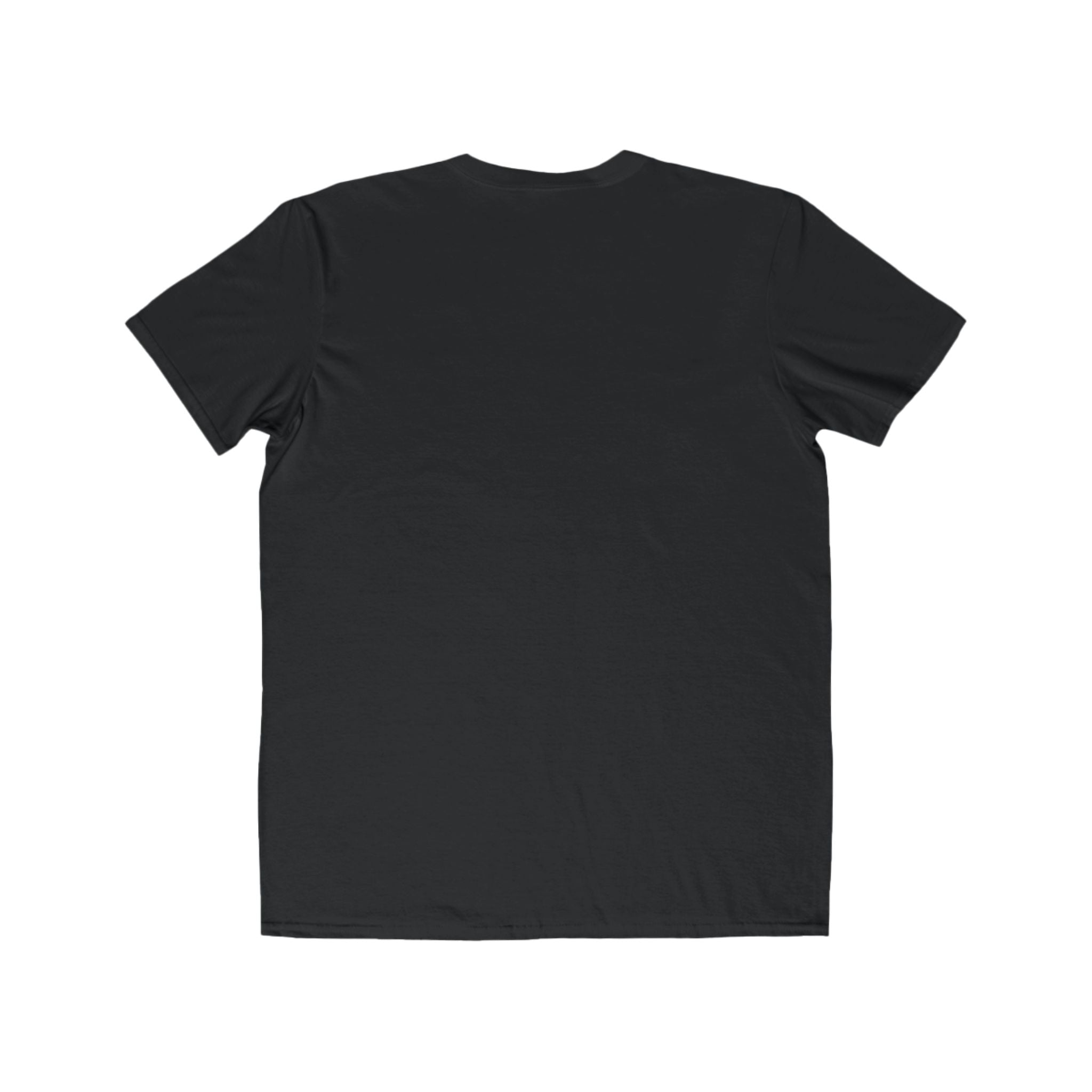Red Flag Graphic Tee Men's Casual Cotton T-Shirt