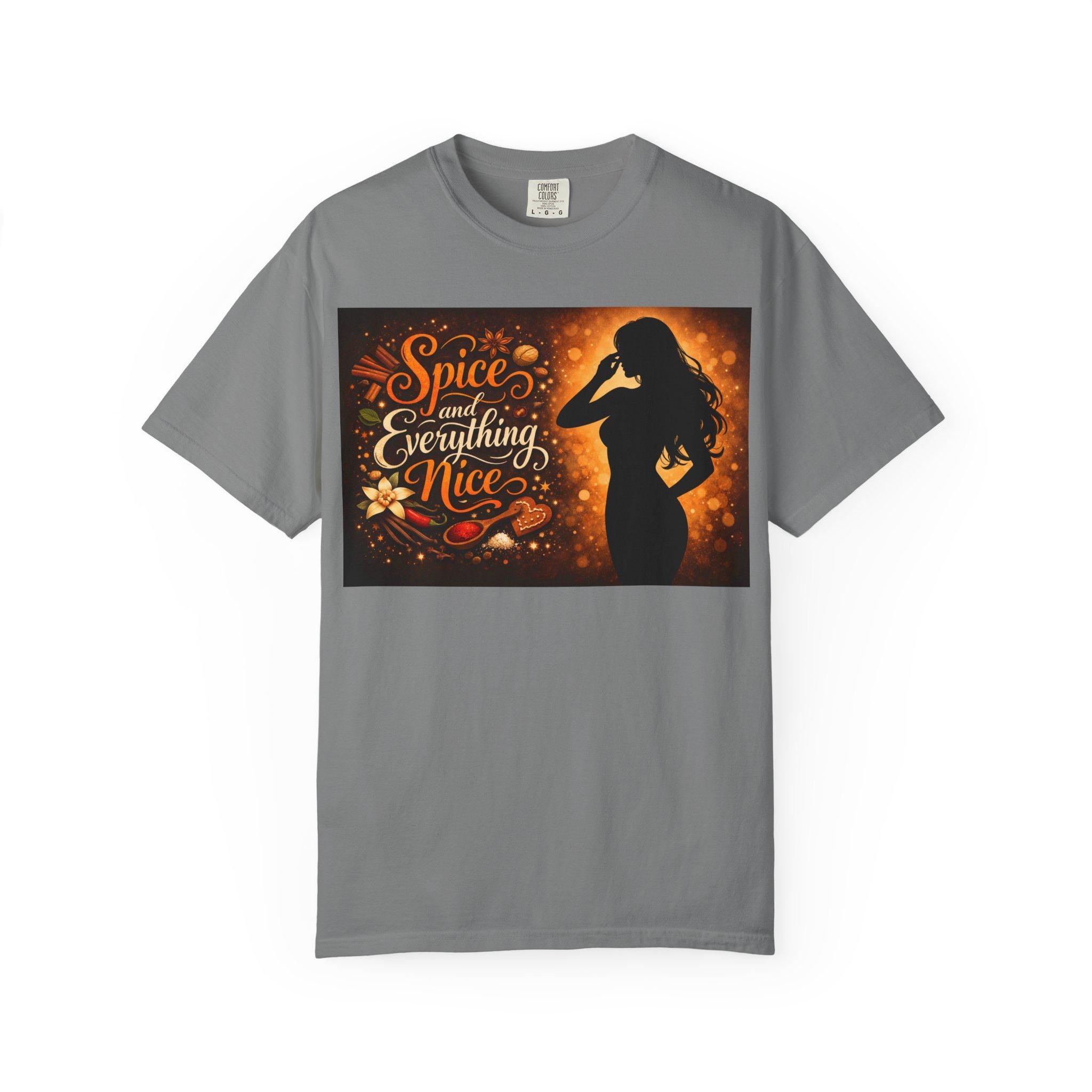 Spice and Everything Nice Tee Shirt