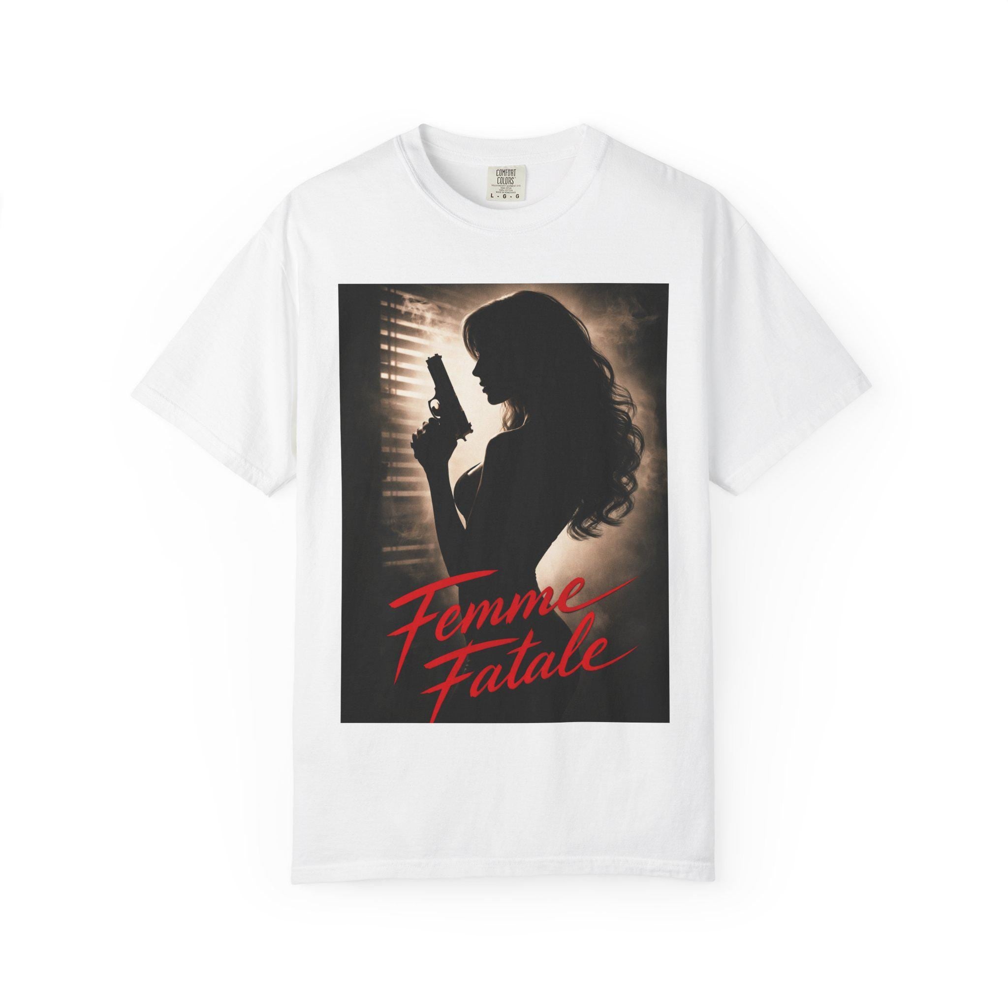 Femme Fatale T-Shirt