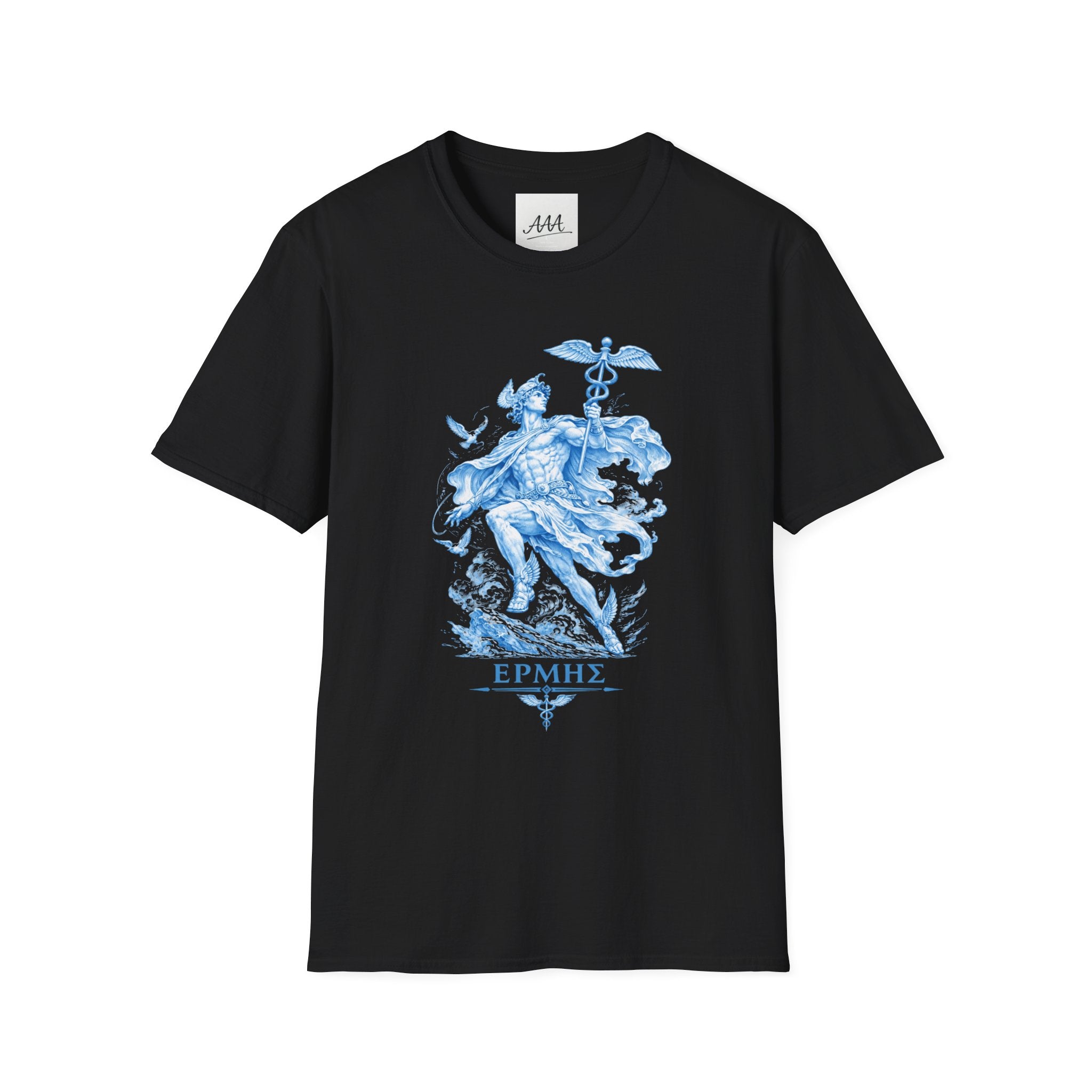 Hermes  T-Shirt — The Olympian Collection
