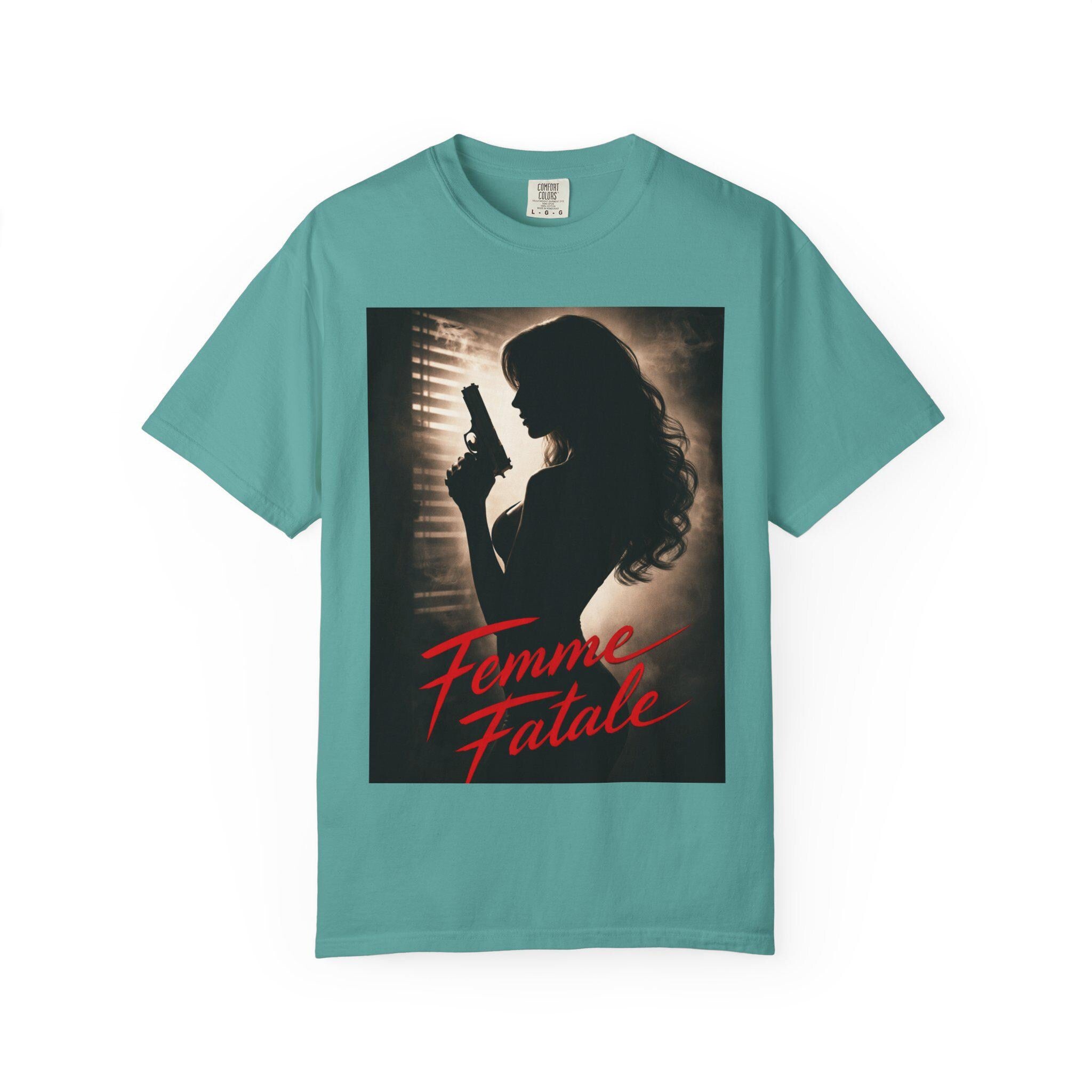 Femme Fatale T-Shirt