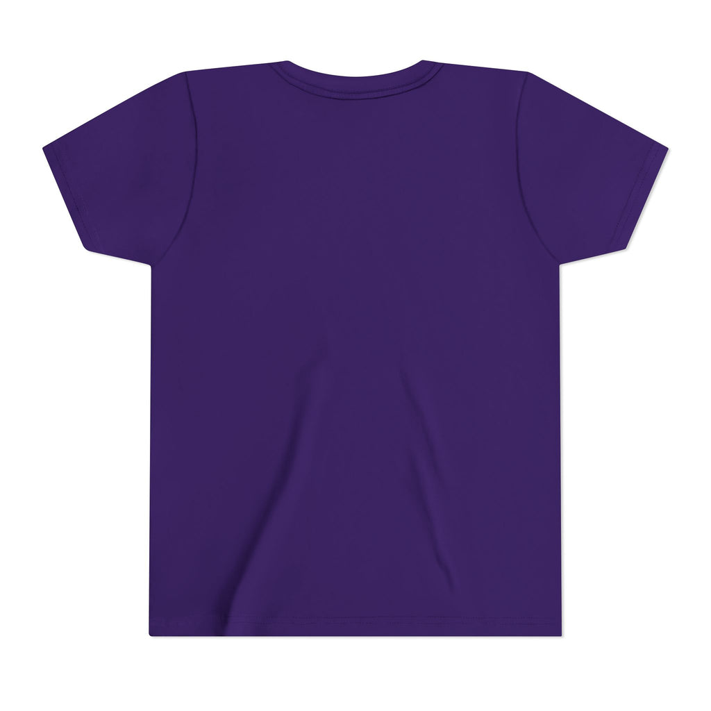 Kids 6 vs 7 Tee Colorful Seesaw Shirt