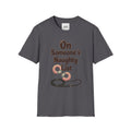 On Someone’s Naughty List Shirt | Funny Christmas Tee | Holiday Humor Shirt | Christmas Party Tee