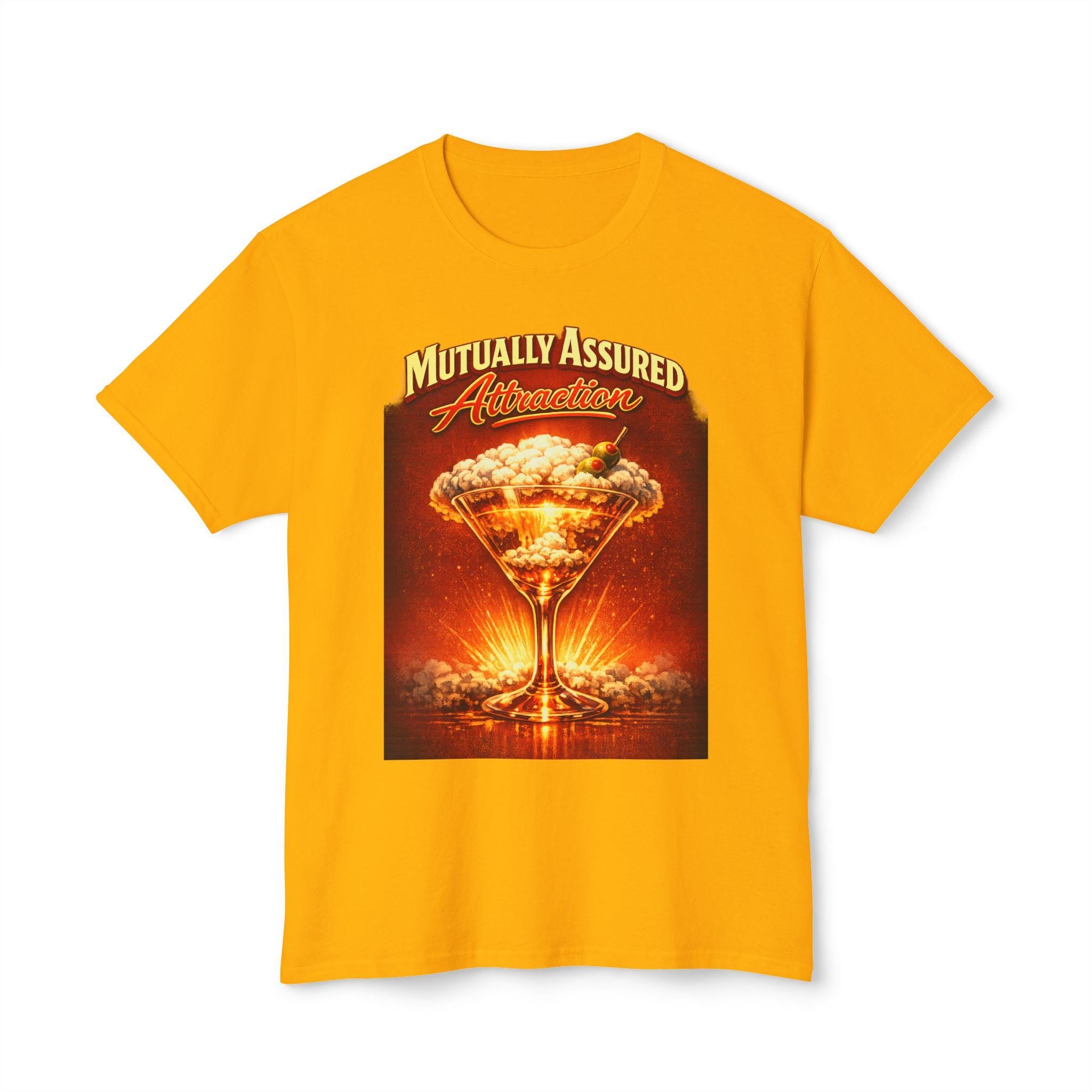 Mutually Assured Attraction Graphic Tee