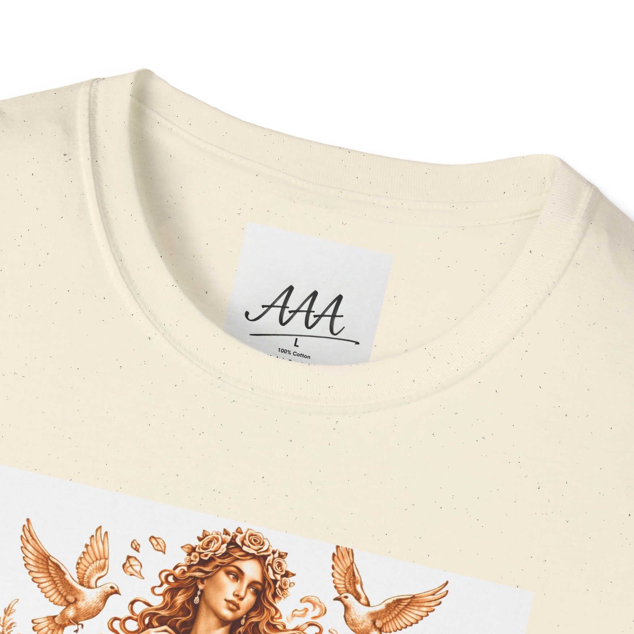 Aphrodite T-Shirt - The Olympian Collection