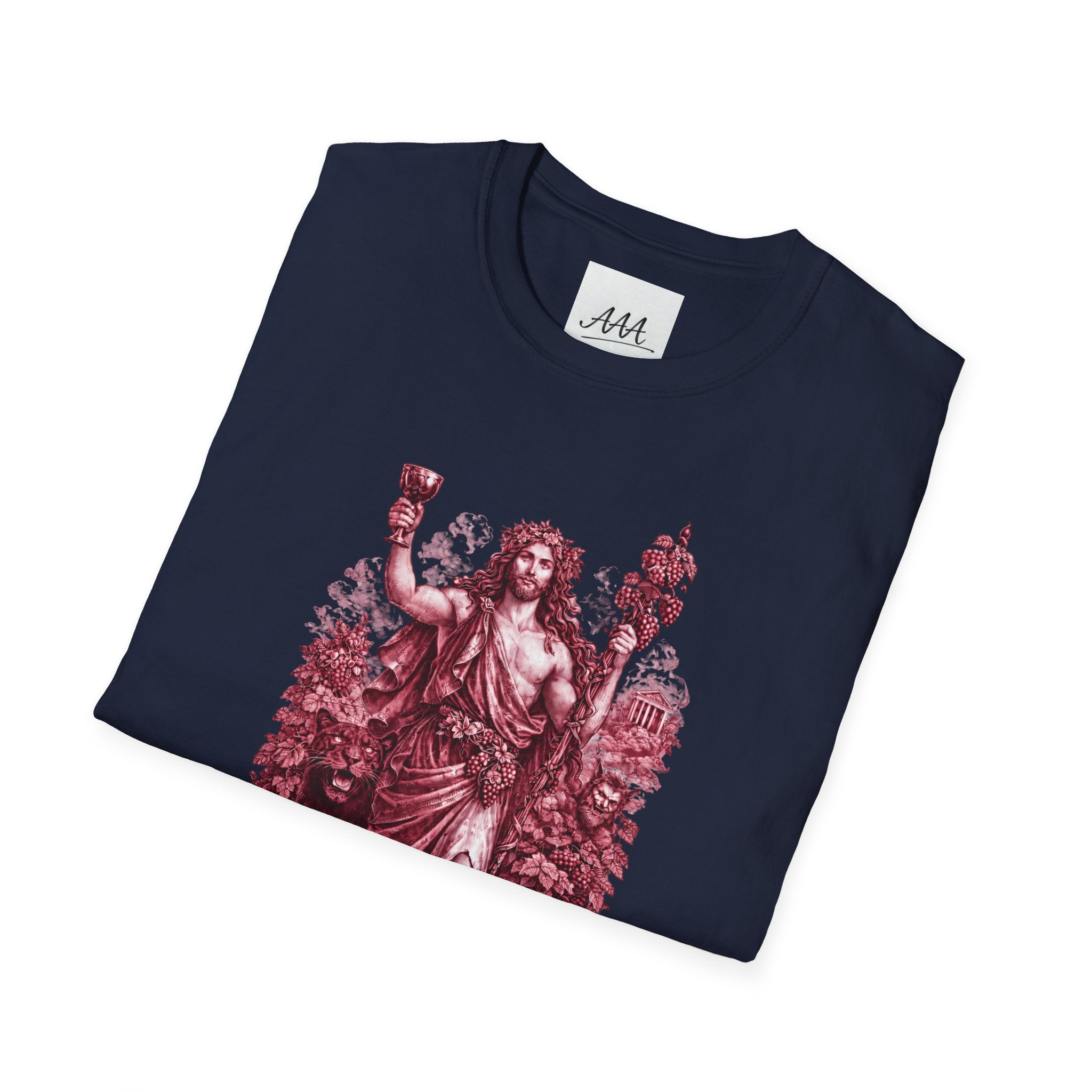 Dionysus T-Shirt - The Olympian Collection