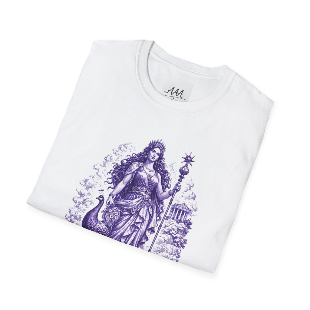 Hera T-Shirt - The Olympian Collection