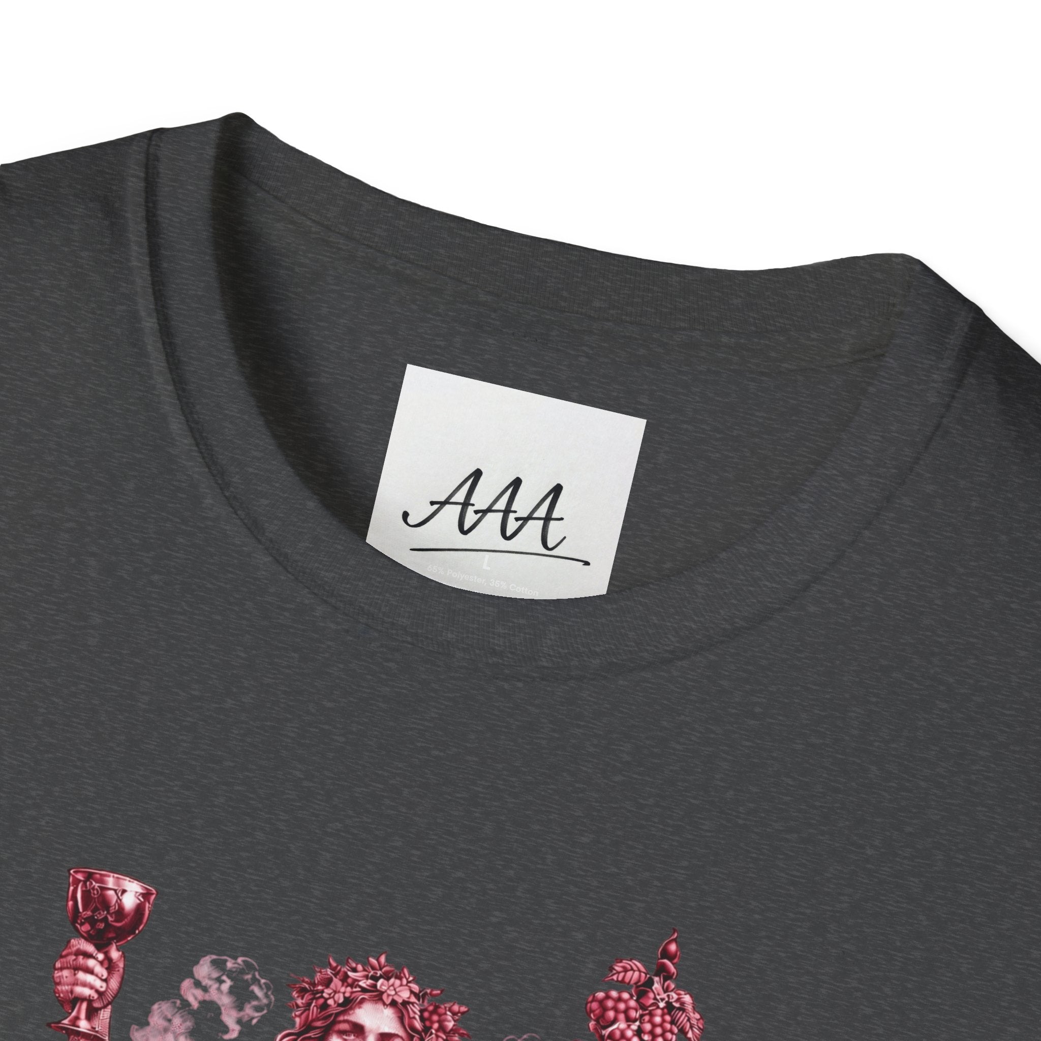 Dionysus T-Shirt - The Olympian Collection
