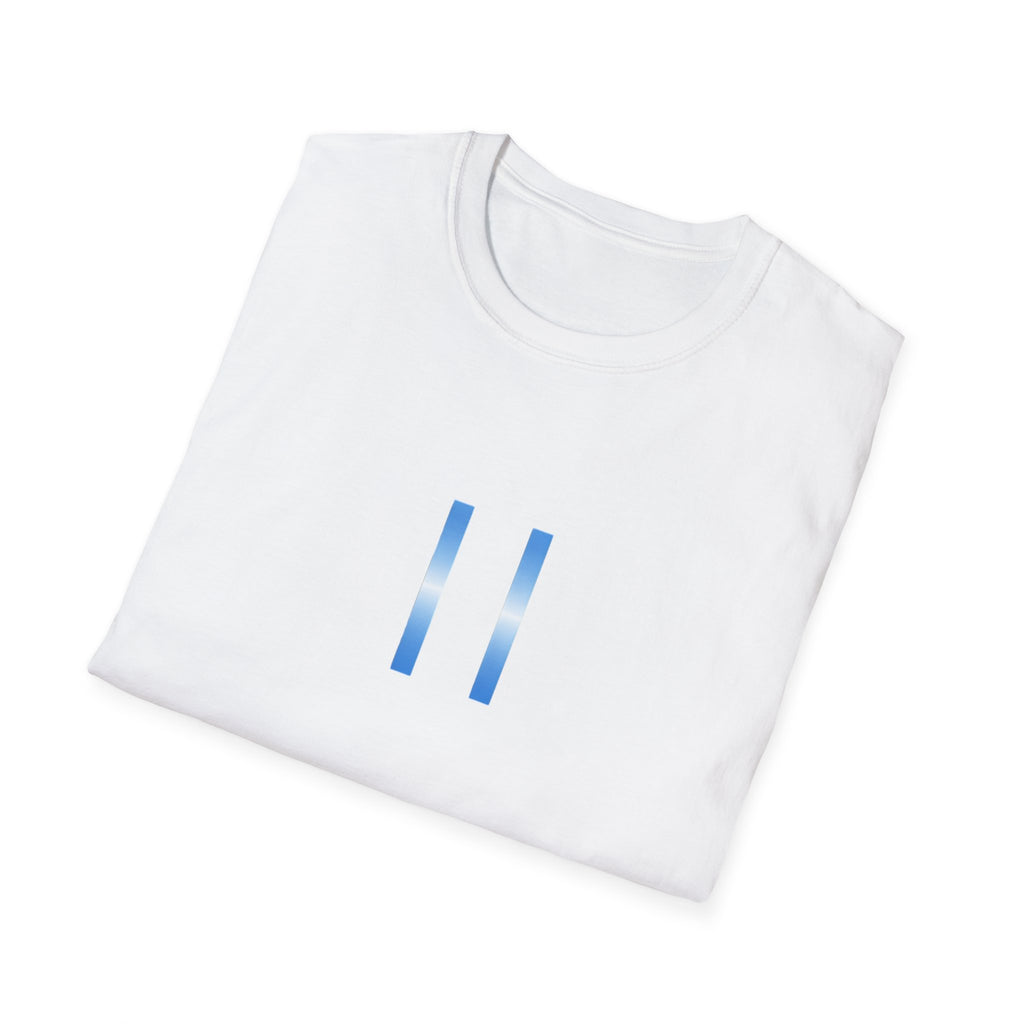 Double Slit Experiment T-Shirt