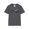 Infinity Wave Surfing T-Shirt | Surfer Shirt | Ocean Wave Tee | Beach Life Shirt