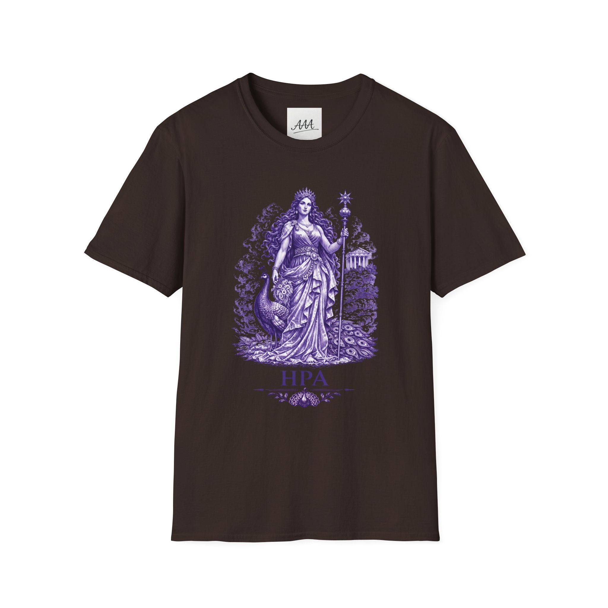 Hera T-Shirt - The Olympian Collection
