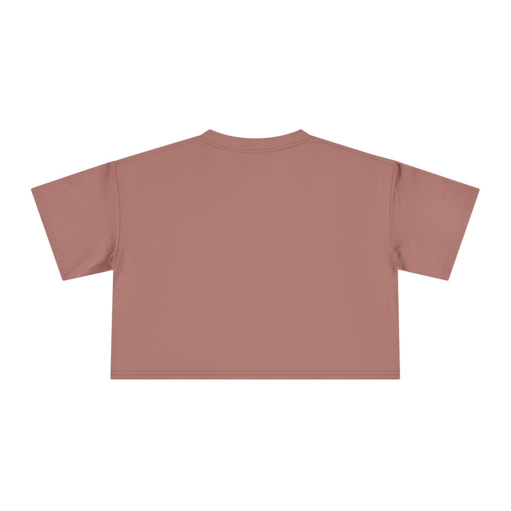 The Cherry on Top | Funny Double Cherry Boob Crop Top | Naughty Whipped Cream Cherry on Top Shirt | Gag Gift for Women