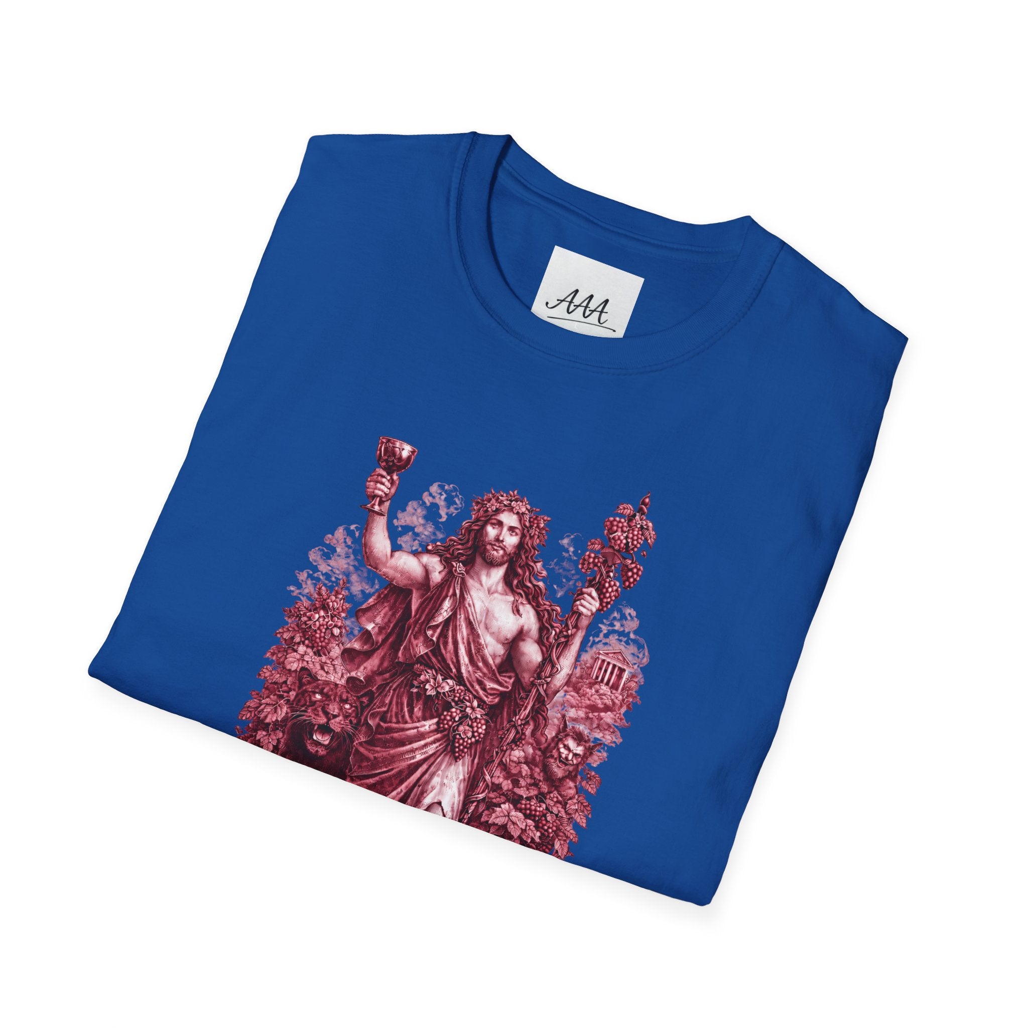 Dionysus T-Shirt - The Olympian Collection