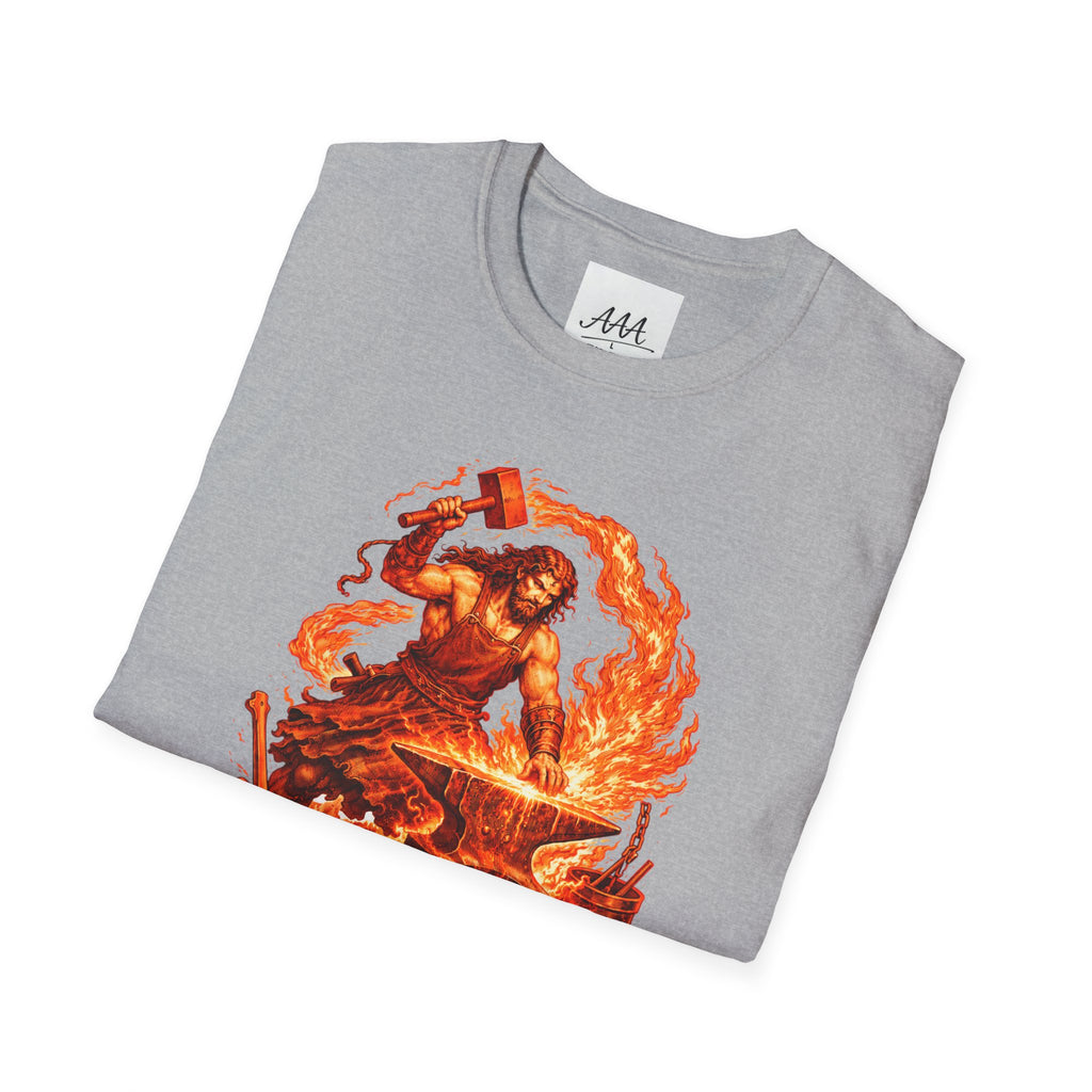 Hephaestus T-Shirt — The Olympian Collection