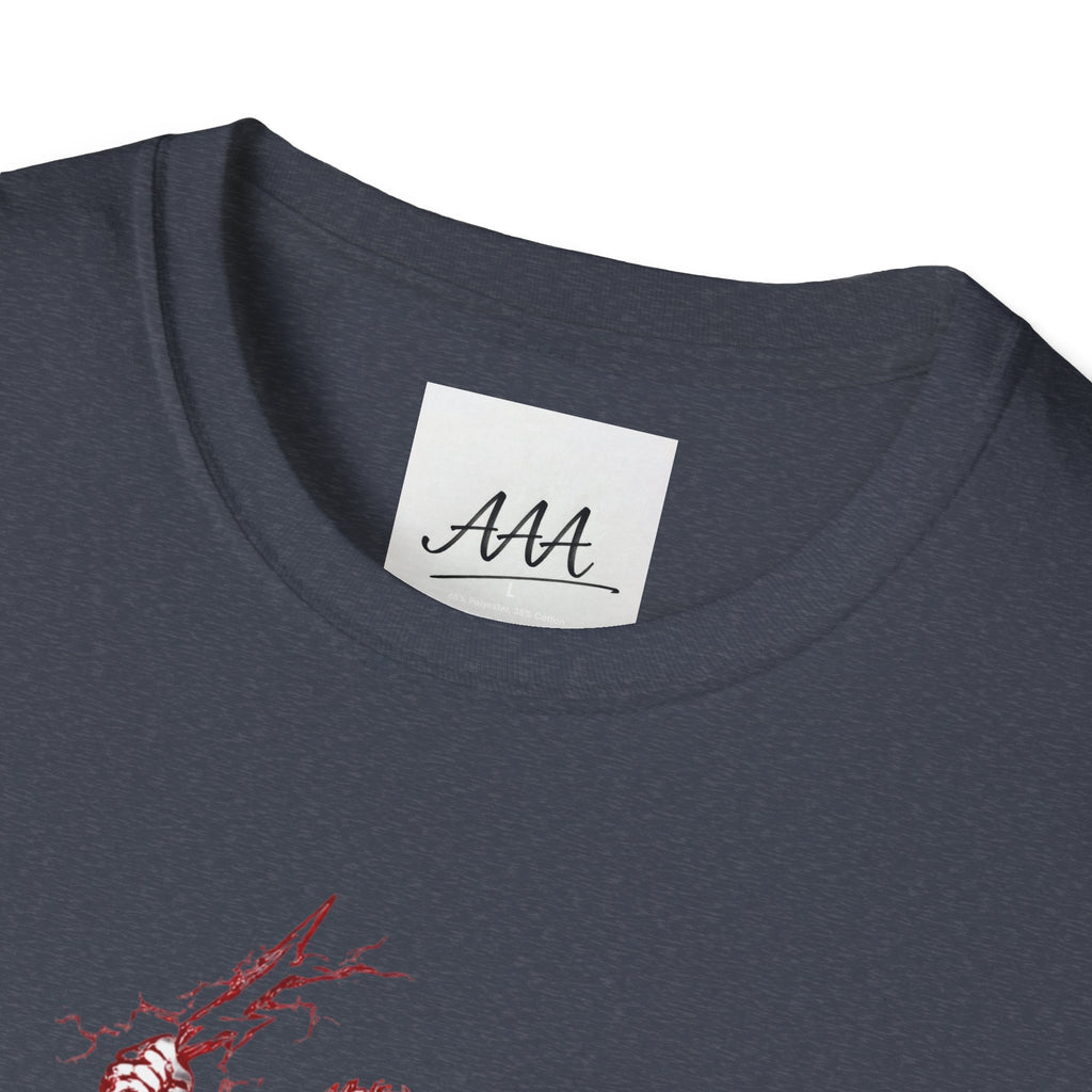 Zeus T-Shirt -  The Olympian Collection