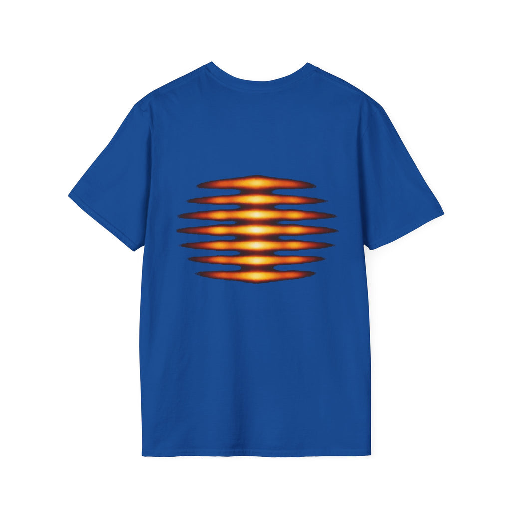 Double Slit Experiment T-Shirt