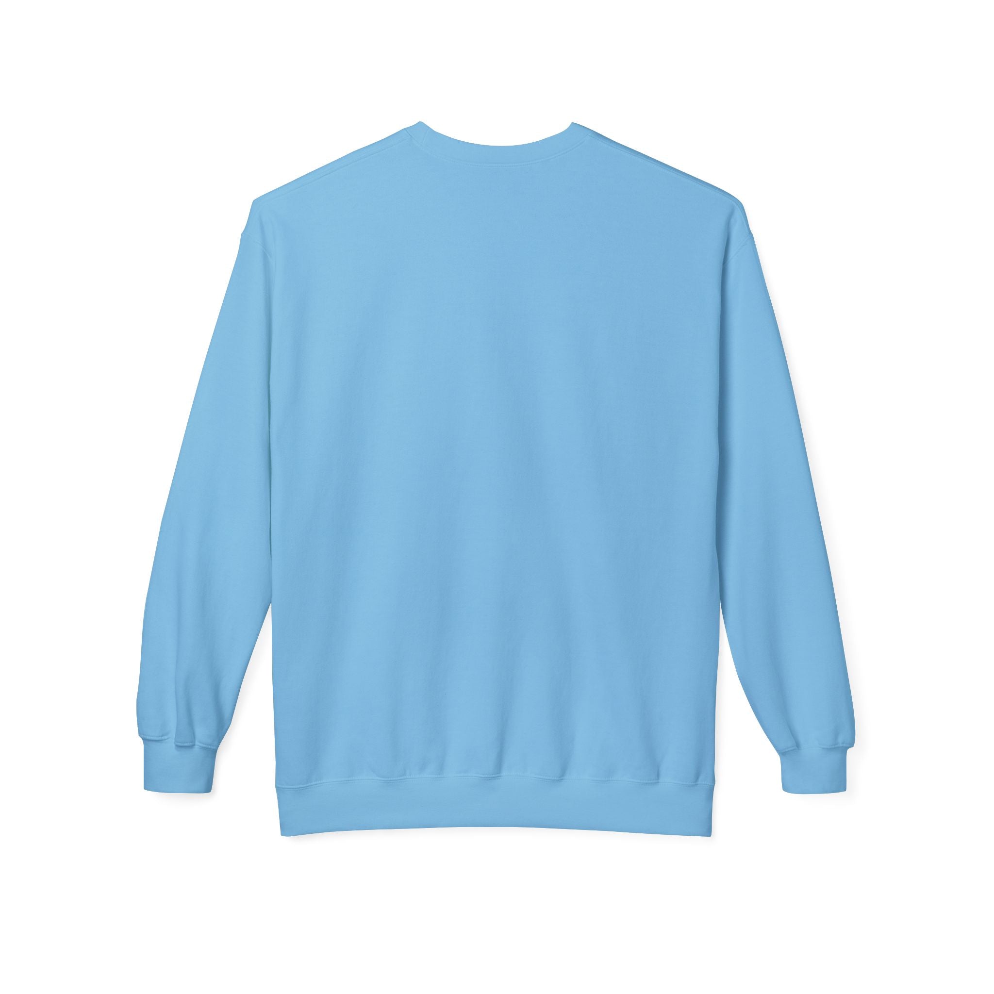 Retro Atom Illustration Sweatshirt | Science Molecule Graphic Crewneck