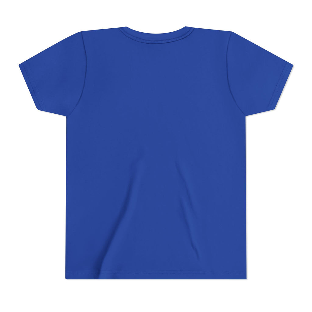 Kids 6 vs 7 Tee Colorful Seesaw Shirt