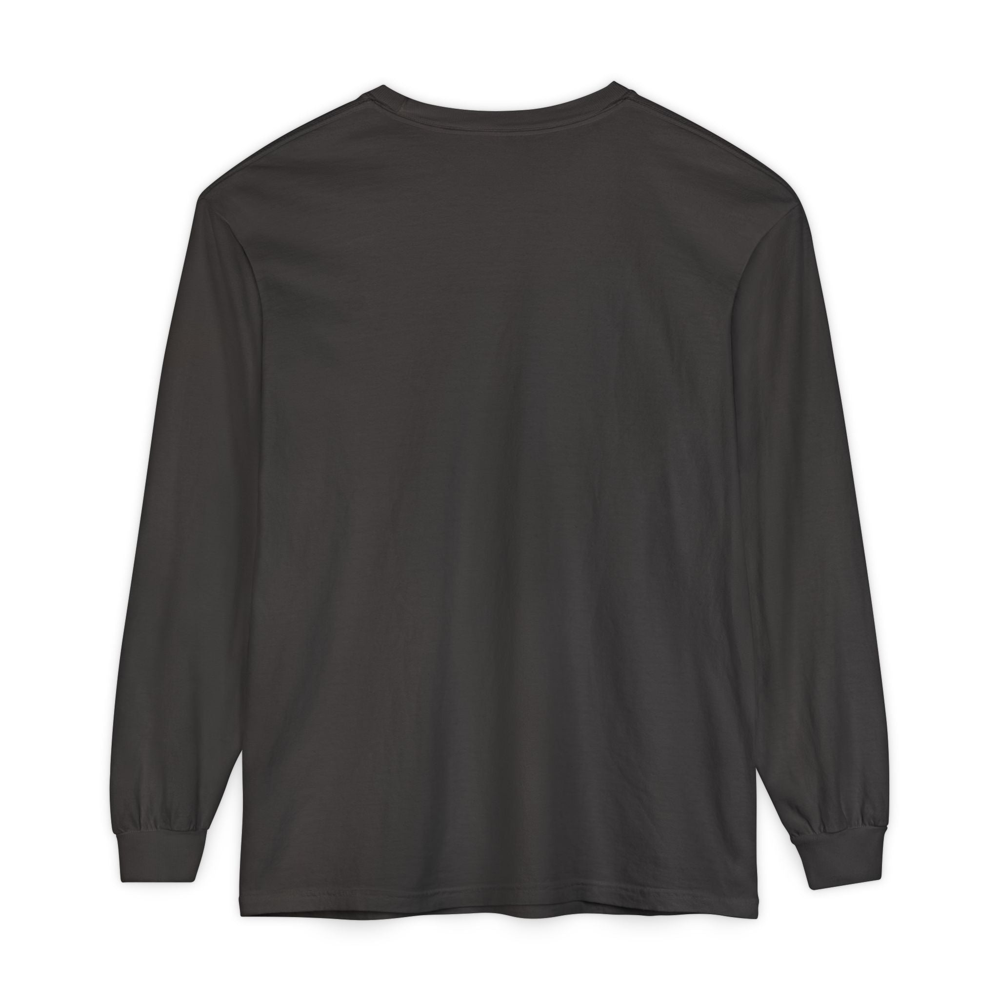 Long Sleeve T-Shirt "Life Is a Series of Sarcasms and Orgasms" Retro Graphic