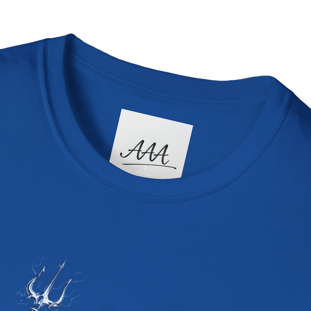 Poseidon T-Shirt — The Olympian Collection