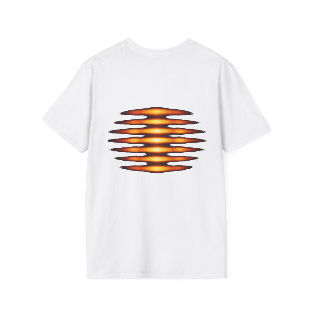 Double Slit Experiment T-Shirt