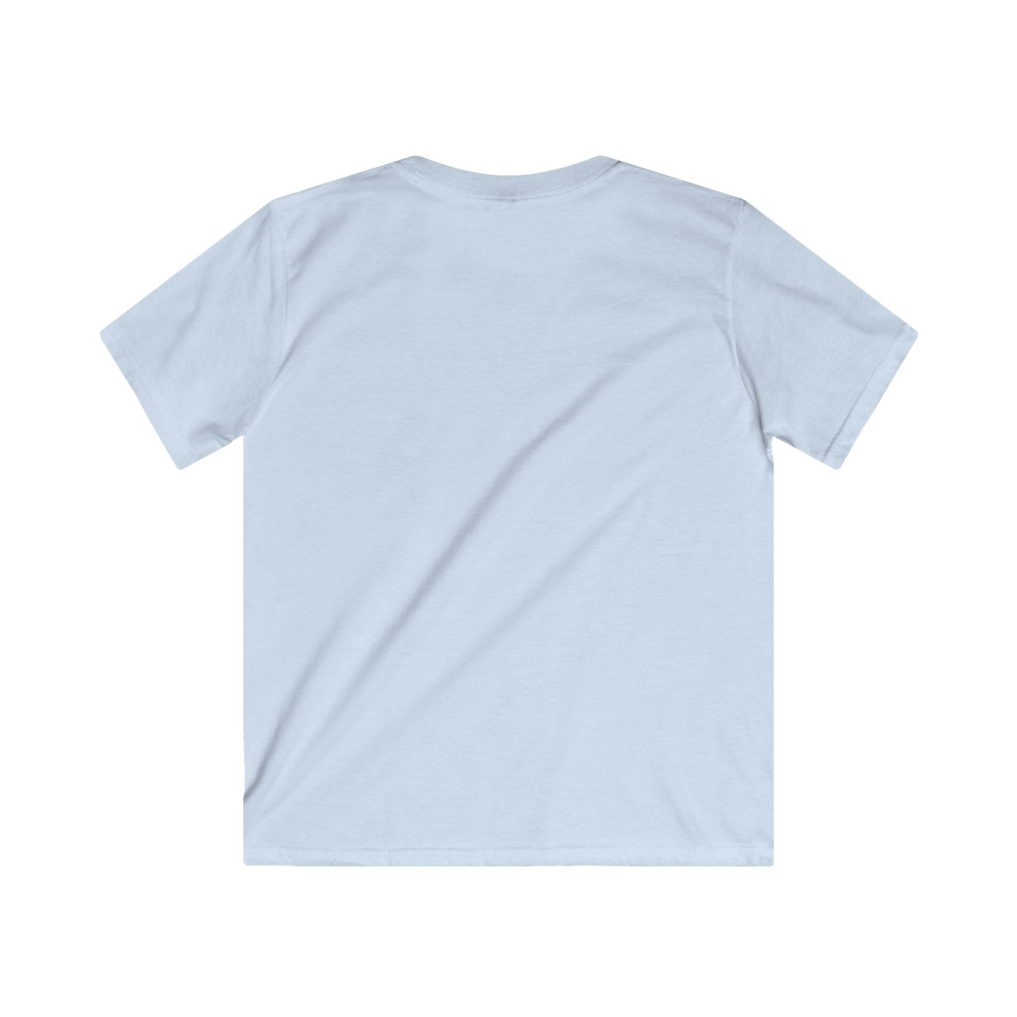 Easter Bunny Juggling Eggs Kids Tee | Cute Pastel Holiday Shirt