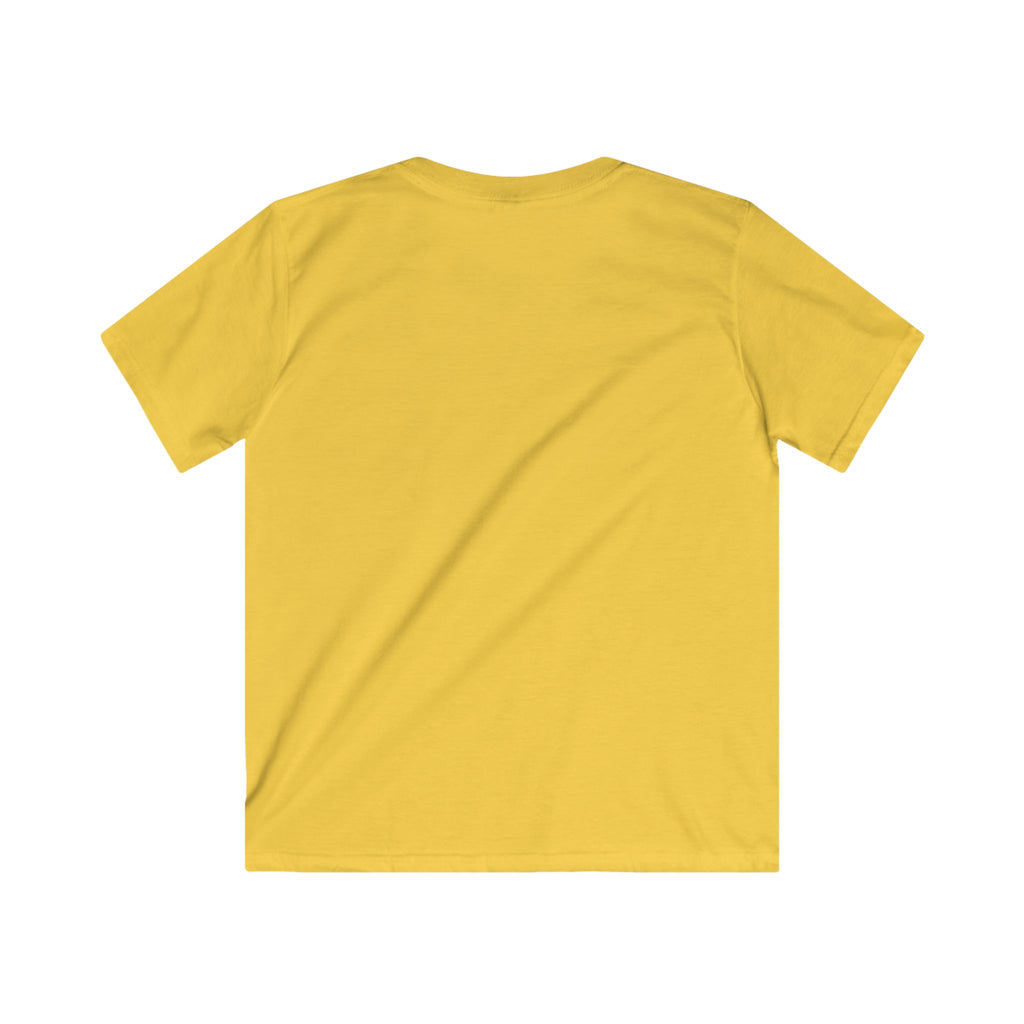 Easter Bunny Juggling Eggs Kids Tee | Cute Pastel Holiday Shirt