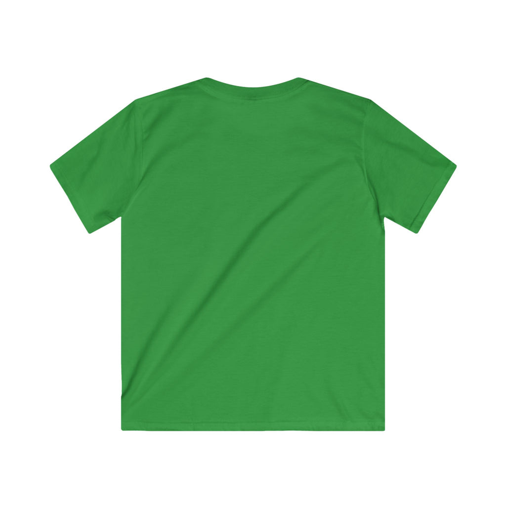 Easter Bunny Juggling Eggs Kids Tee | Cute Pastel Holiday Shirt