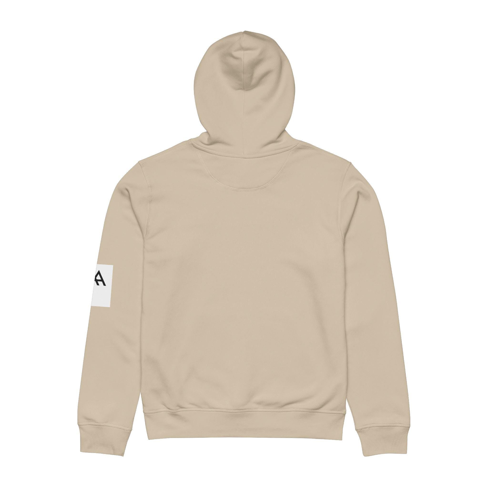 Drummer Skull Hoodie  Gothic Rock Pullover