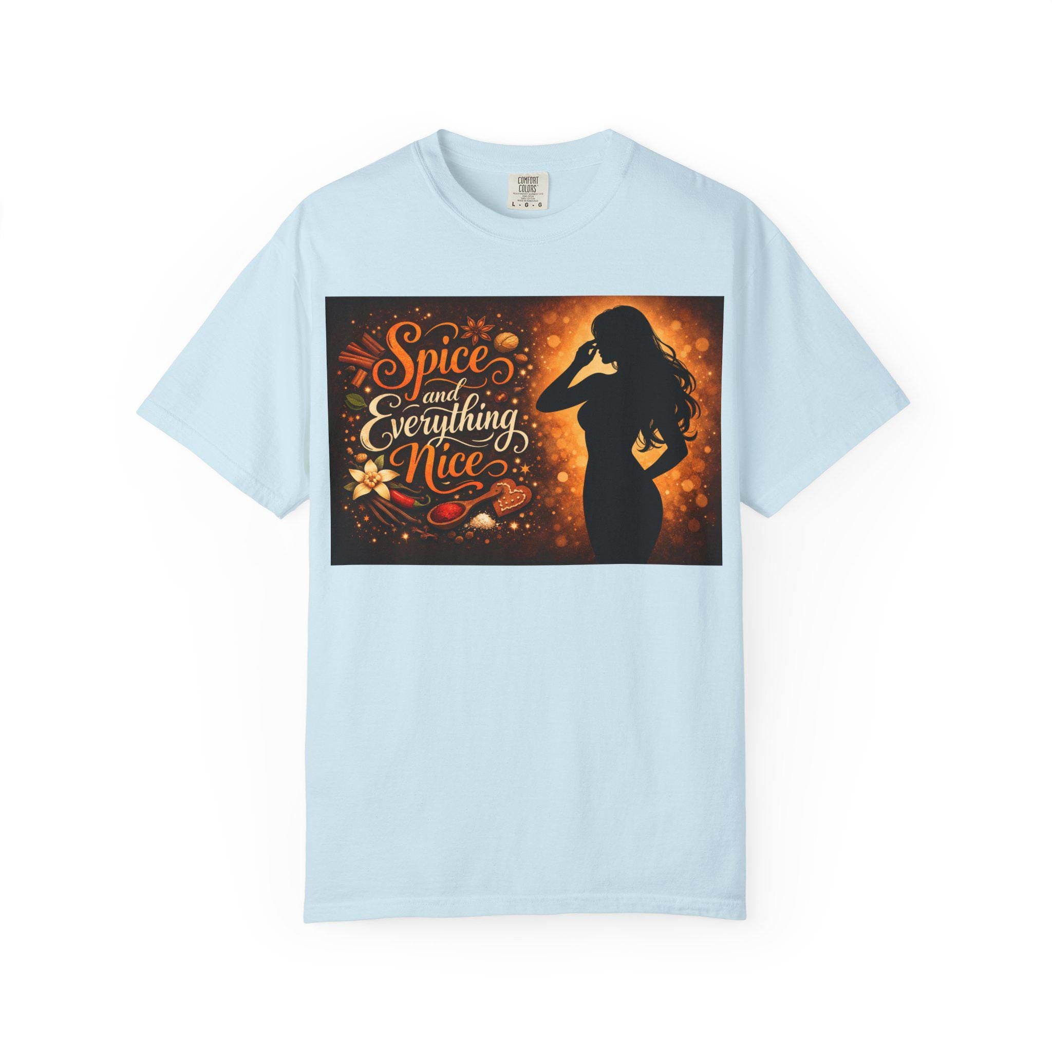 Spice and Everything Nice Tee Shirt