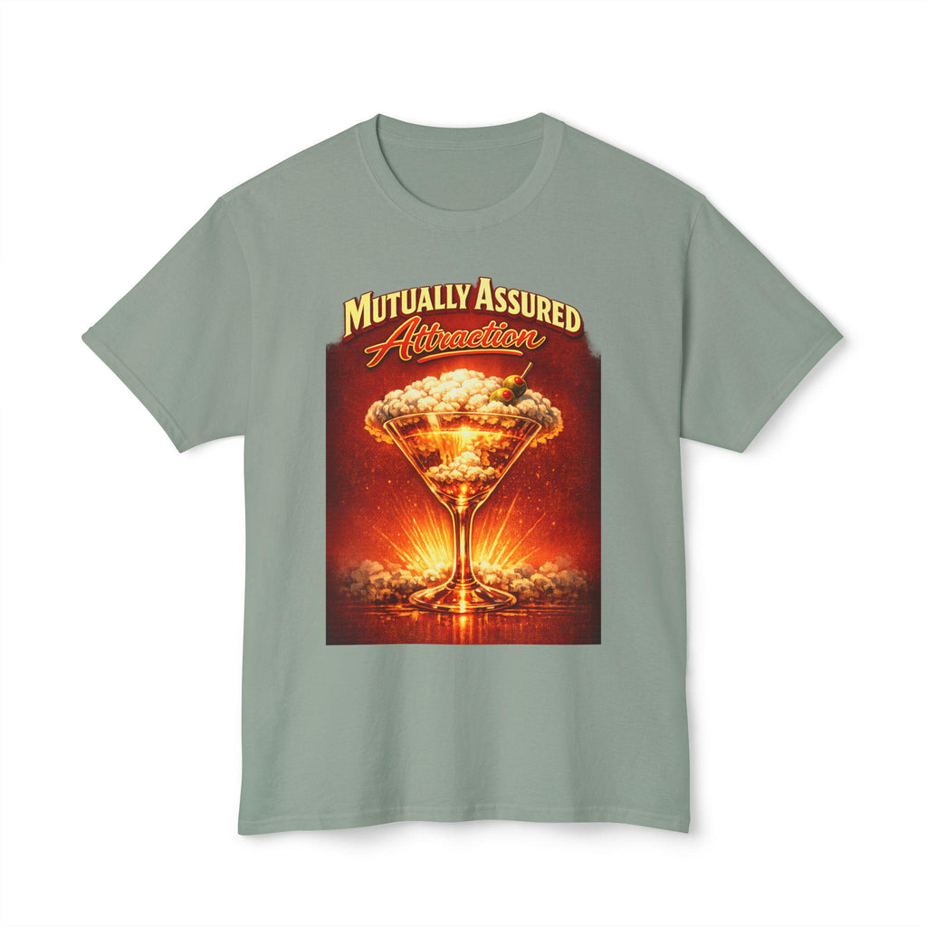 Mutually Assured Attraction Graphic Tee