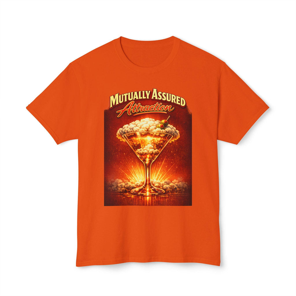 Mutually Assured Attraction Graphic Tee