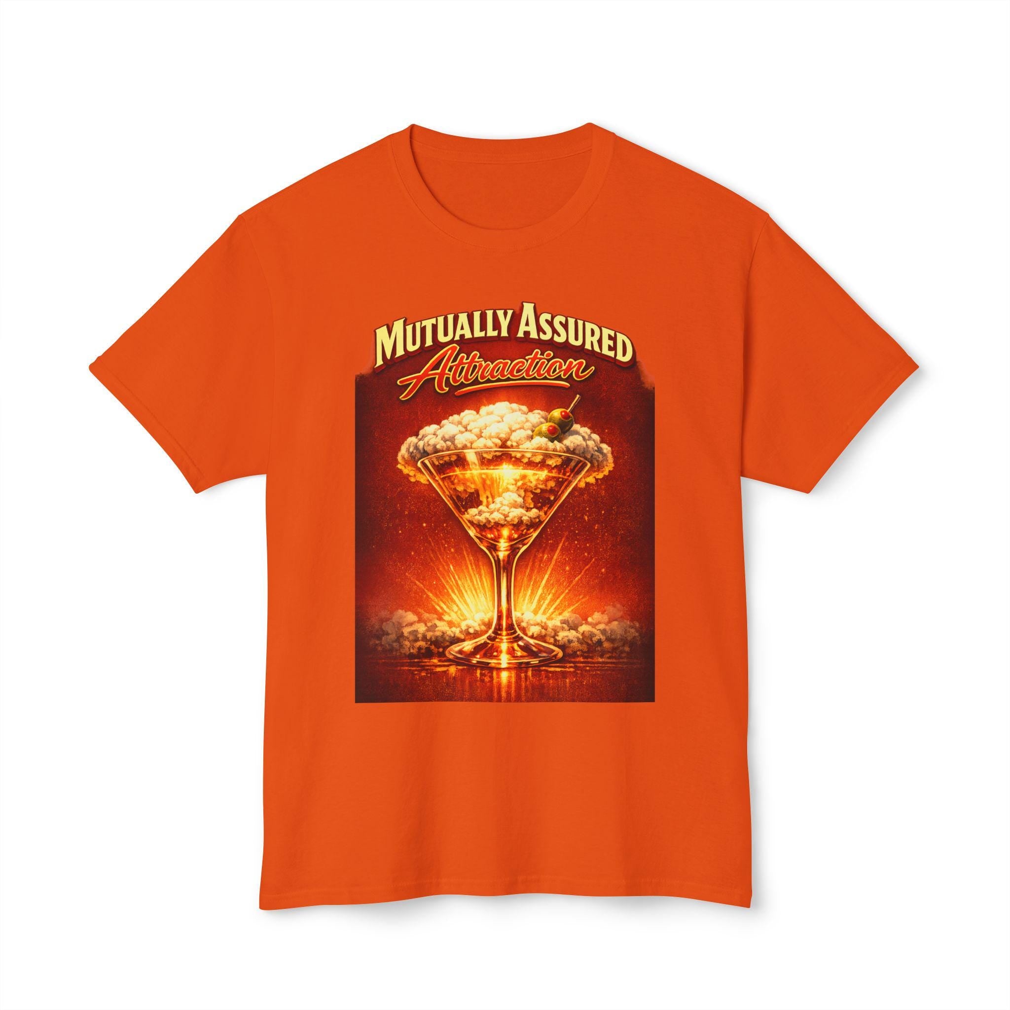 Mutually Assured Attraction Graphic Tee