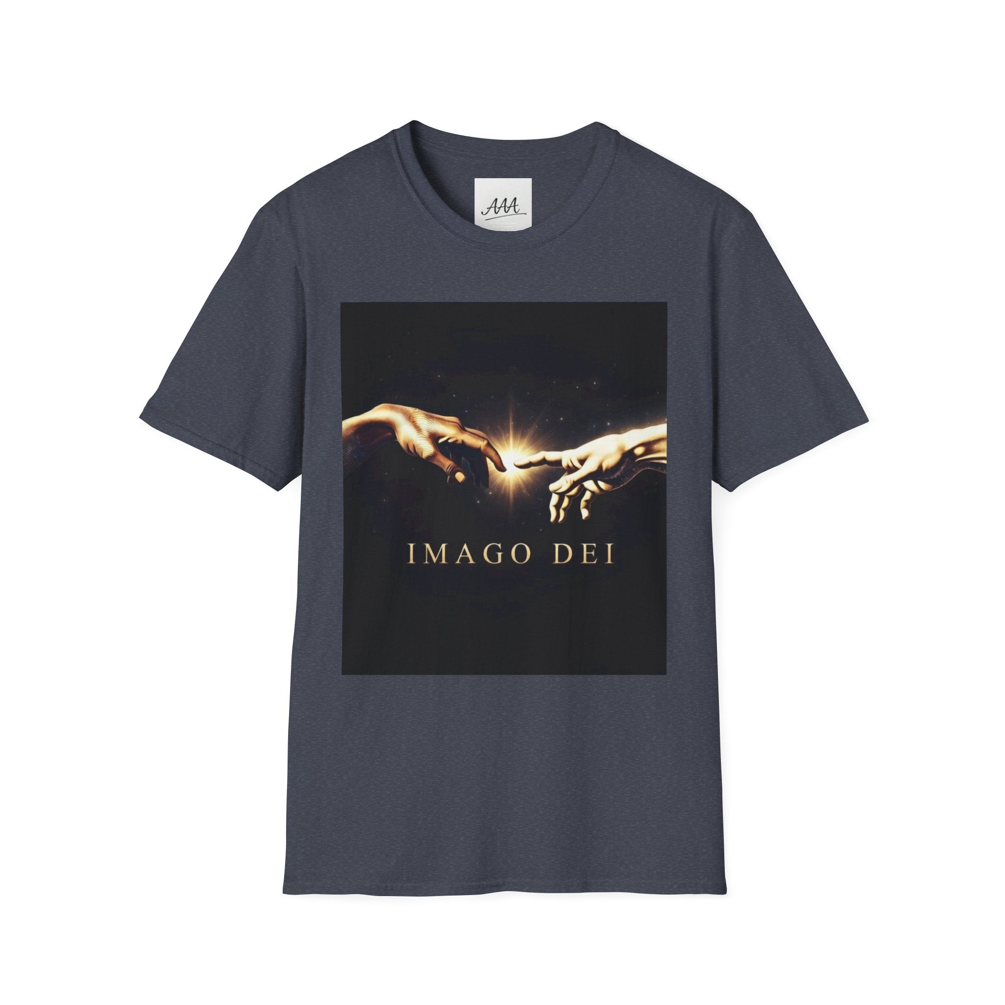 Imago Dei - God's Hand T-Shirt