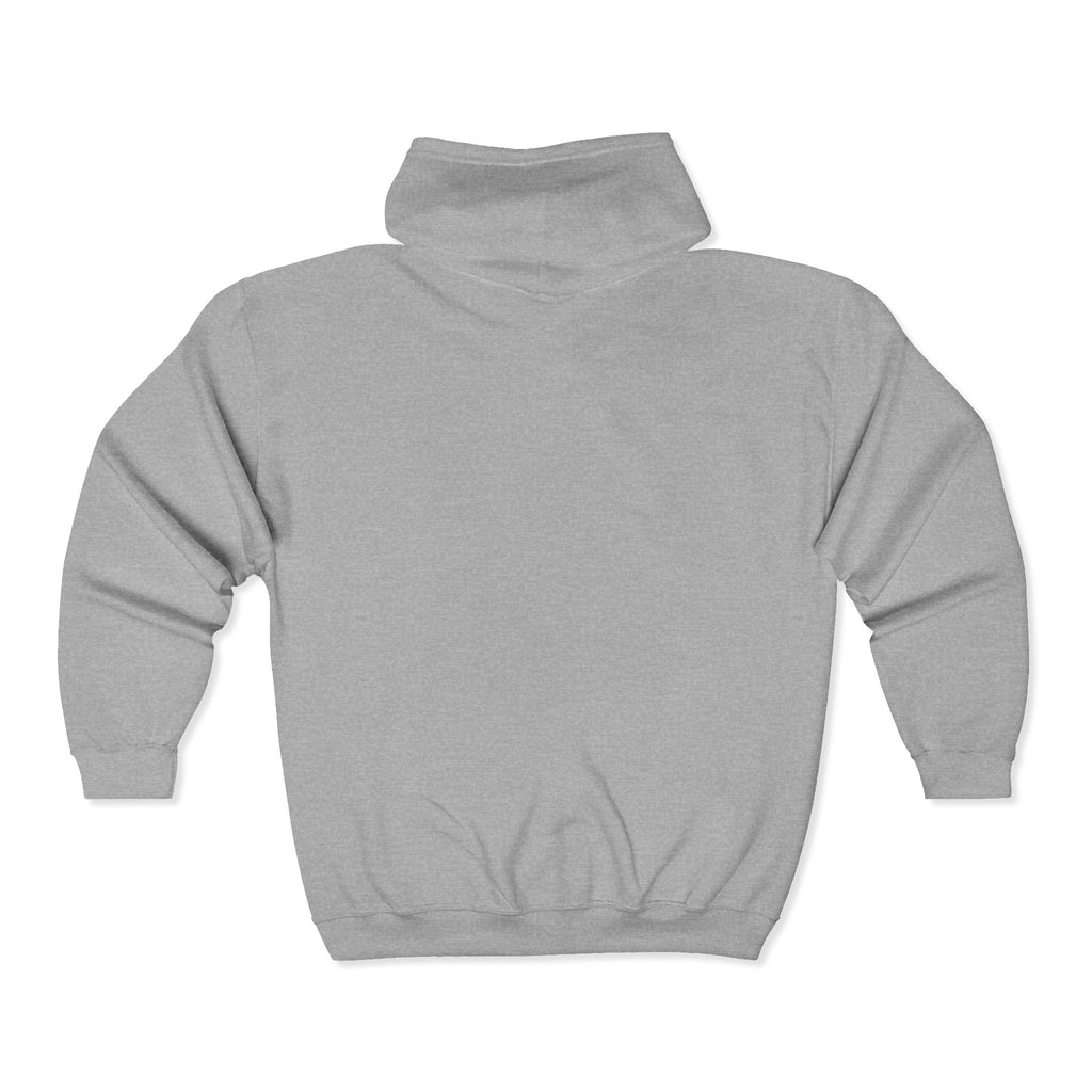 ENTROPY Full-Zip Hooded Sweatshirt