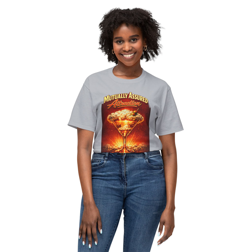 Mutually Assured Attraction Graphic Tee