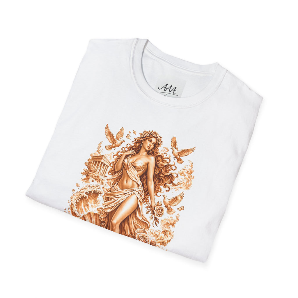 Aphrodite T-Shirt - The Olympian Collection