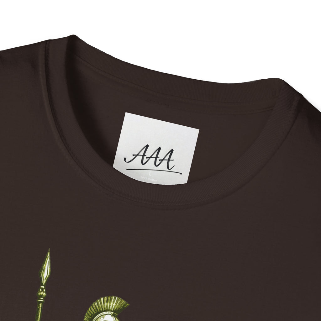 Athena T‑Shirt — The Olympian Collection