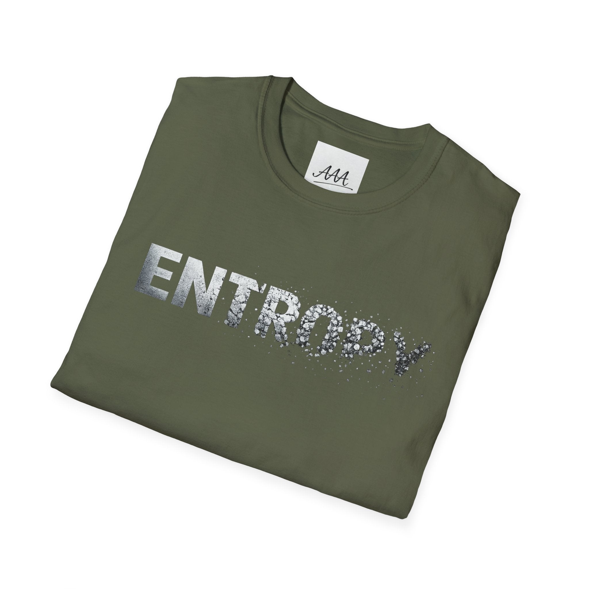 Entropy T-Shirt