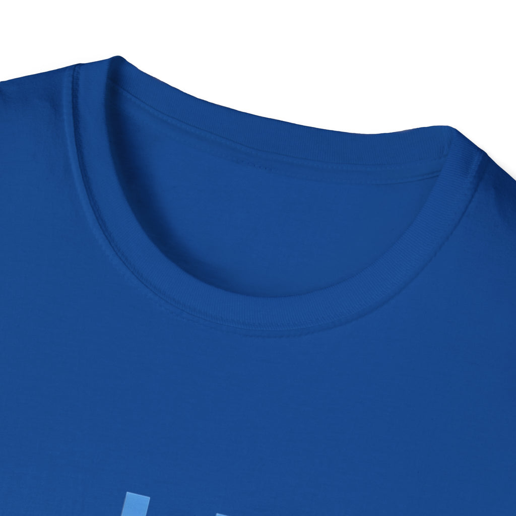 Double Slit Experiment T-Shirt